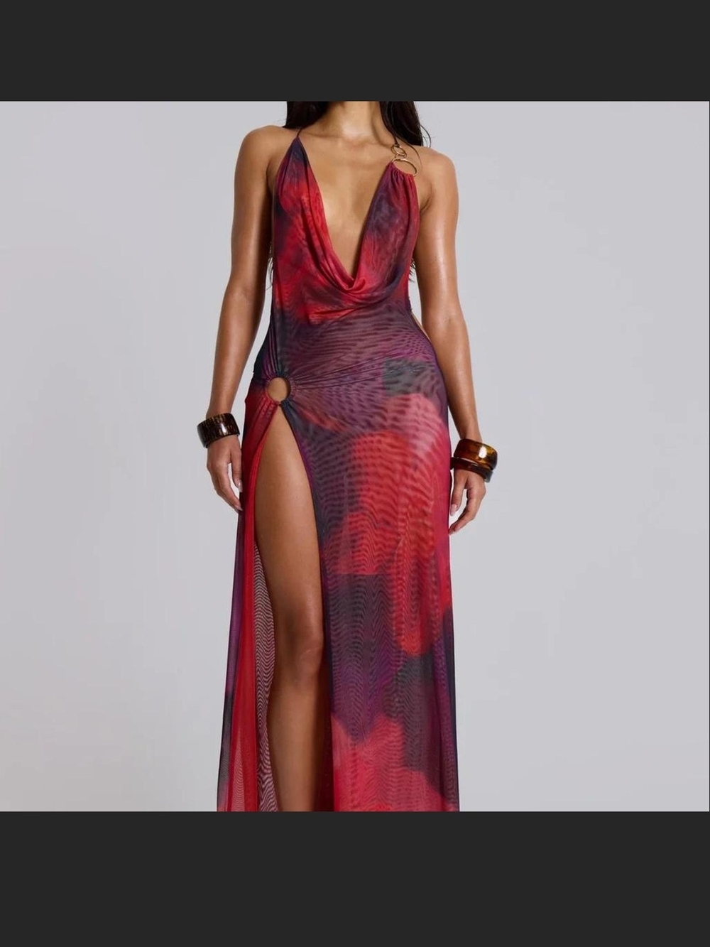 Jaded London Dress